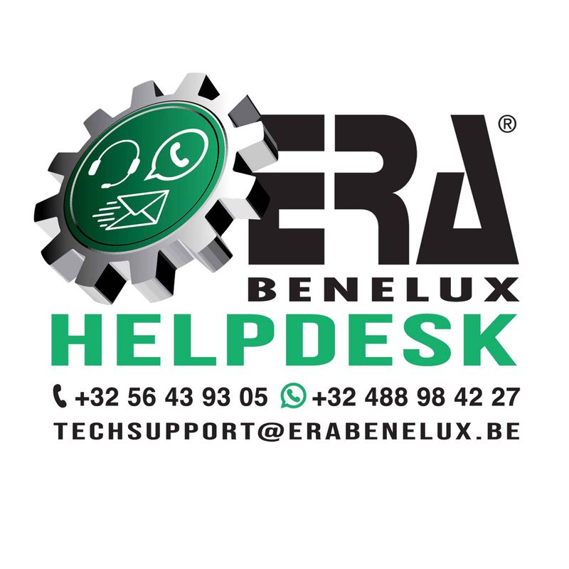 ERA BENELUX Hydrauliikkapumppu, ohjaus SP81357